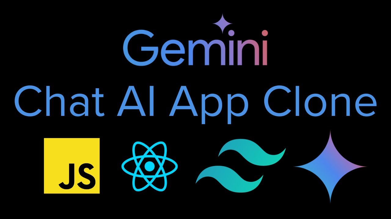 Gemini AI Clone